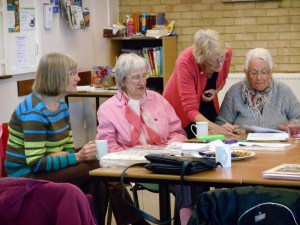 Poetry please meeting